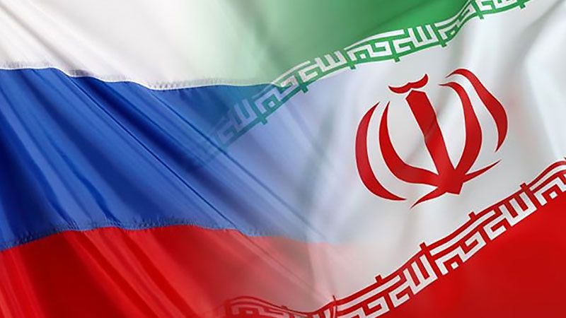 العدو خائف من التعاون الإيراني الروسي 