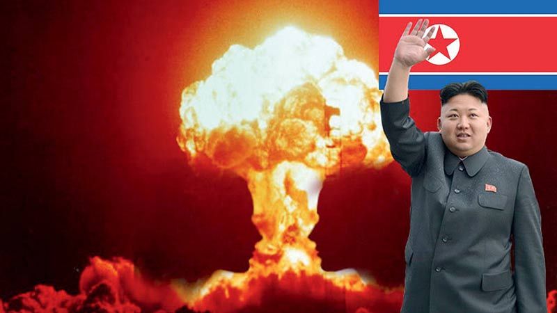 كوريا الشمالية تتوعّد أعداءها بالأسلحة النووية