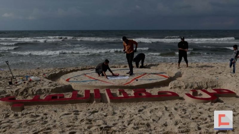 أطفال غزة الجرحى يوجهون رسالة للمشاركين مونديال قطر