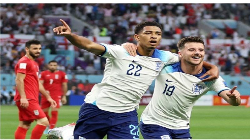 مونديال 2022: إنجلترا تكتسح إيران وتتصدر مجموعتها وفوز قاتل لهولندا على السنغال