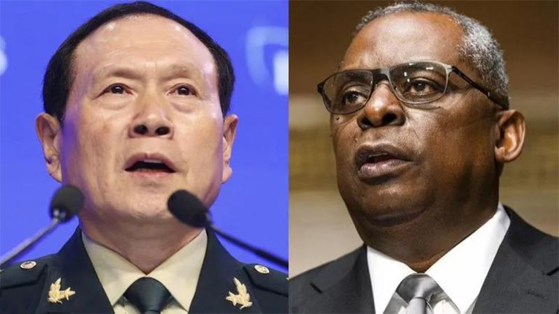 وزير الدفاع الصيني لوزير الحرب الأميركي: سبب التوتر الحالي في العلاقات بين البلدين هو الاستراتيجية الاميركية الخاطئة