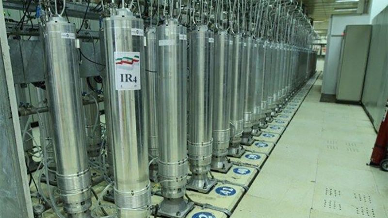 إيران تزید إنتاجها من اليورانيوم المخصب بنسبة 60 بالمئة