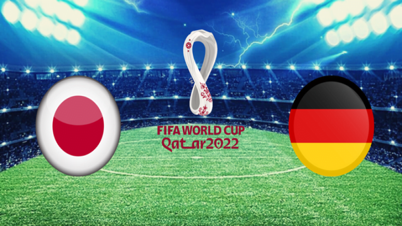 مونديال 2022: بداية المباراة بين منتخبي ألمانيا واليابان