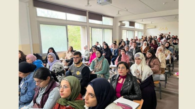 لبنان: انطلاق العام الجامعي في كلية العلوم في النبطية