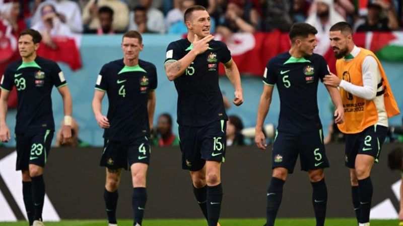 كأس العالم: أستراليا تهزم تونس