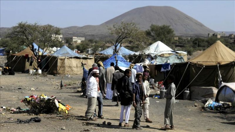 اليمن: ارتفاع عدد النازحين لأكثر من 5 ملايين وسط معاناة تقلص المساعدات