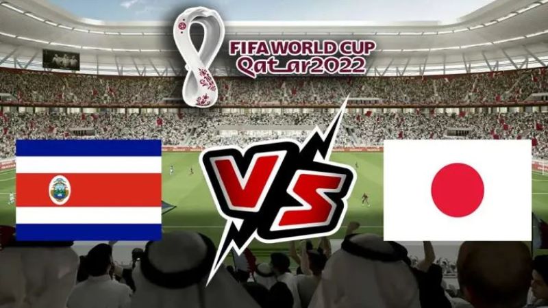 مونديال 2022: انتهاء الشوط الأول من مباراة اليابان وكوستاريكا بالتعادل السلبي
