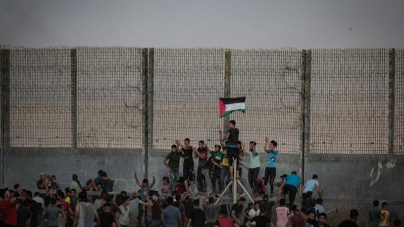 فلسطين.. 16 عامًا على الحصار الاسرائيلي على غزة 