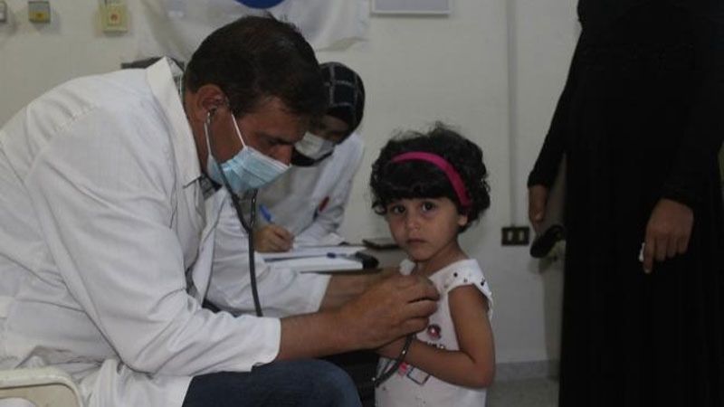 أيام صحية مجانية لمخيمات لبنان: 2351 مستفيدًا و30 عملية جراحية