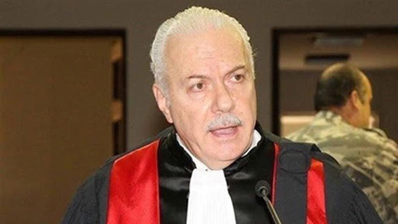 لبنان: كتاب من القاضي عويدات إلى قوى الأمن