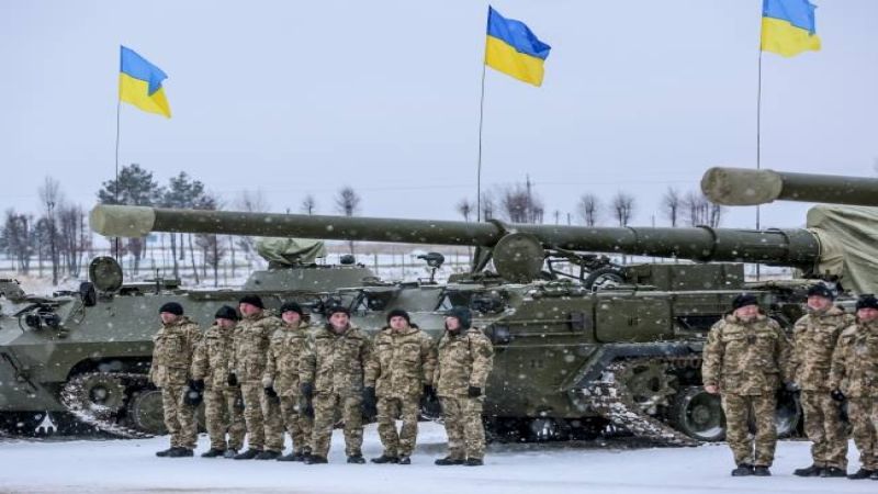 سلوفاكيا تزود قوات كييف بـ 30 دبابة من طراز BMP-1 السوفيتية