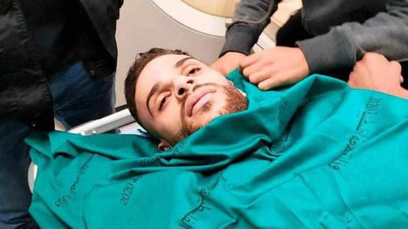 الصحة الفلسطينية: استشهاد الشاب جواد ريماوي وإصابة شقيقه بجروح خطيرة بعد إطلاق الاحتلال النار عليهما في بيت ريما قرب رام الله