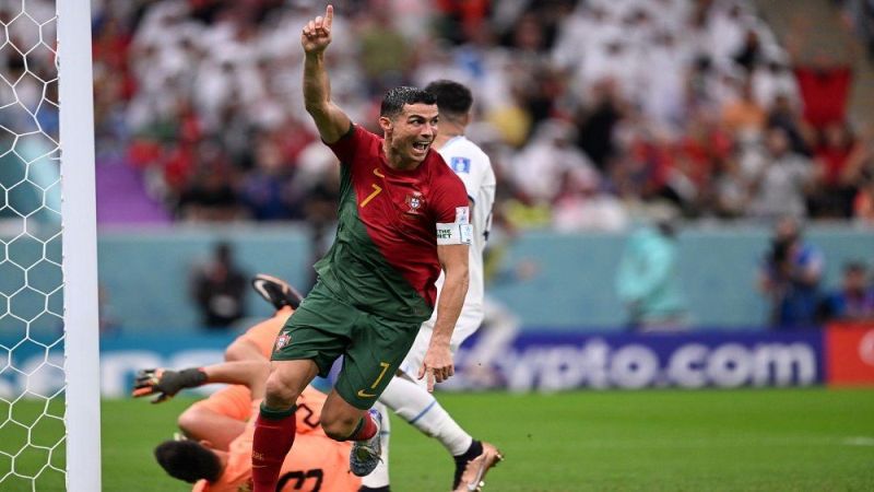الفيفا: رونالدو لم يسجل الهدف الأول للبرتغال