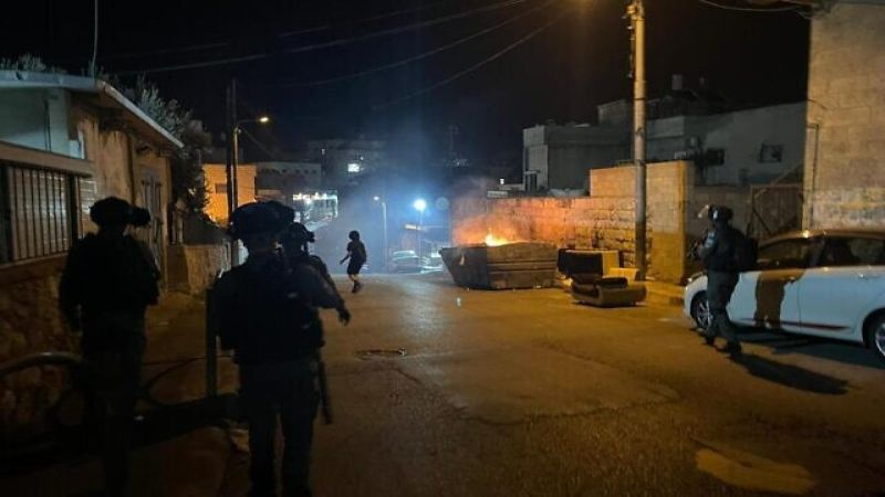 فلسطين| كتيبة جنين: تمكن مجاهدونا قبل قليل من استهداف "مستوطنة شاكيد" بصليات كثيفة من الرصاص