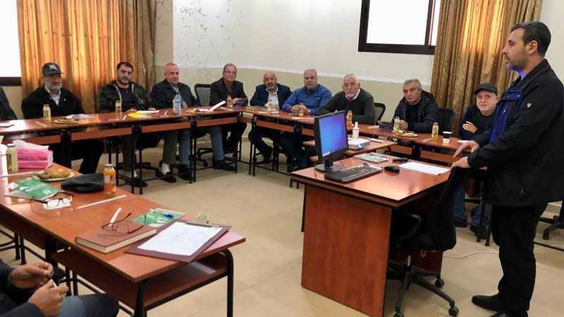 لبنان: دورة نقابية لنقابيي حزب الله في منطقة جبل عامل الأولى