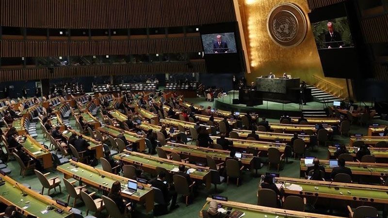 الأمم المتحدة تصوّت لصالح إحياء ذكرى النكبة الفلسطينية