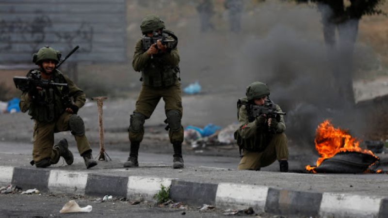 فلسطين: 20 إصابة خلال المواجهات مع الاحتلال