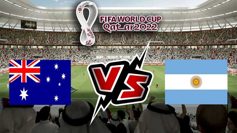 مونديال 2022: الأرجنتين تحرز الهدف الثاني في شباك استراليا عن طريق اللاعب جوليان ألفاريز