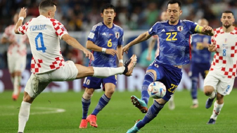 مونديال 2022: كرواتيا تأهلت للدور الربع النهائي