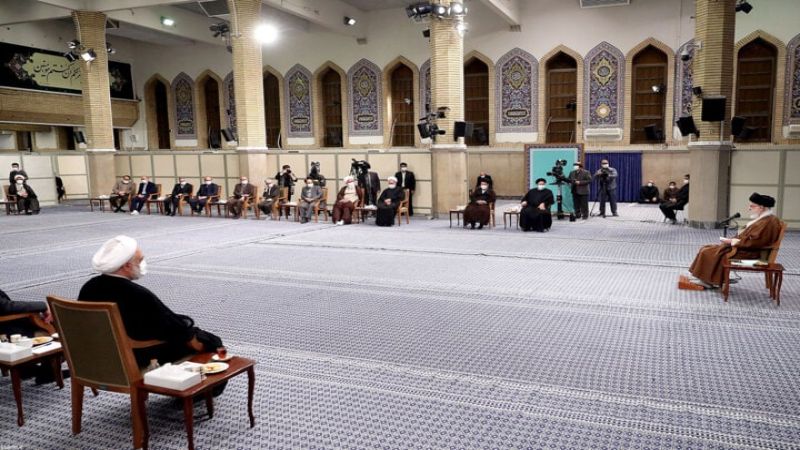 الإمام الخامنئي: الثورة الإسلامية غيرت ثقافة &quot;نحن لسنا قادرين&quot; بالإنجازات العظيمة للشباب الإيراني