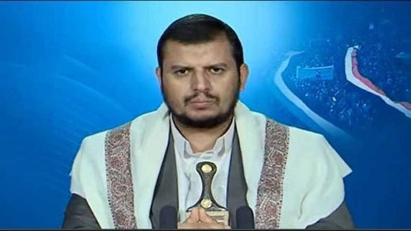 اليمن| السيد الحوثي: مشكلتهم معنا أيضًا أنهم يريدون منا أن نطبع مع "إسرائيل" وأن نعادي الشعب الفلسطيني وأحرار أمتنا والجمهورية الإسلامية في إيران دون أي سبب