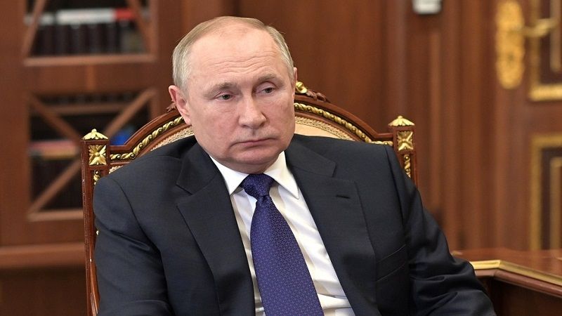 الرئيس الروسي فلاديمير بوتين: روسيا تعتمد بالدرجة الأولى على الوسائل السلمية لكنها مستعدة للدفاع عن نفسها بكل الوسائل المتاحة