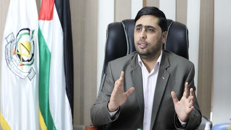 القانوع: حماس انطلقت لتنتزع حقوق شعبنا الفلسطيني من الاحتلال ولا زالت ماضية حتى استكمال مشروع التحرير