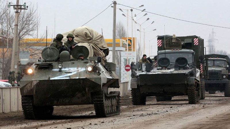روسيا تتهم الولايات المتحدة بتأجيج الصراع الأوكراني الى نهاية 2025