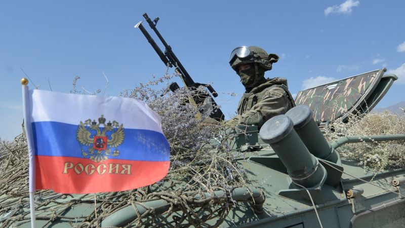 الدفاع الروسية: مقتل 200 جندي أوكراني و100 مرتزق بولندي في خاركيف