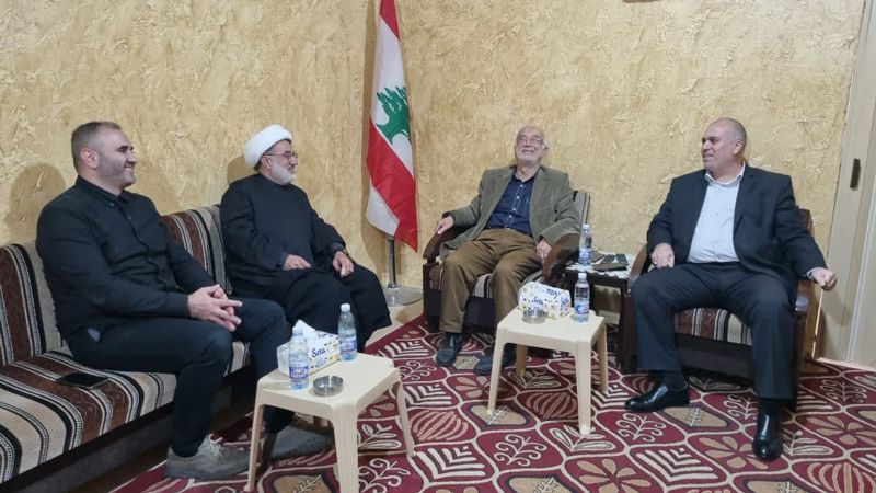 حزب الله يطّلع على الأوضاع المعيشية في عكار
