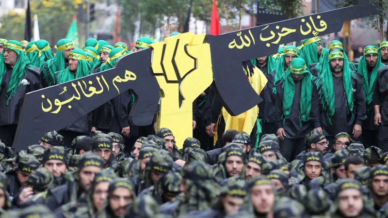 حزب الله.. الوطن الذي يخشون قيامته ‎‎