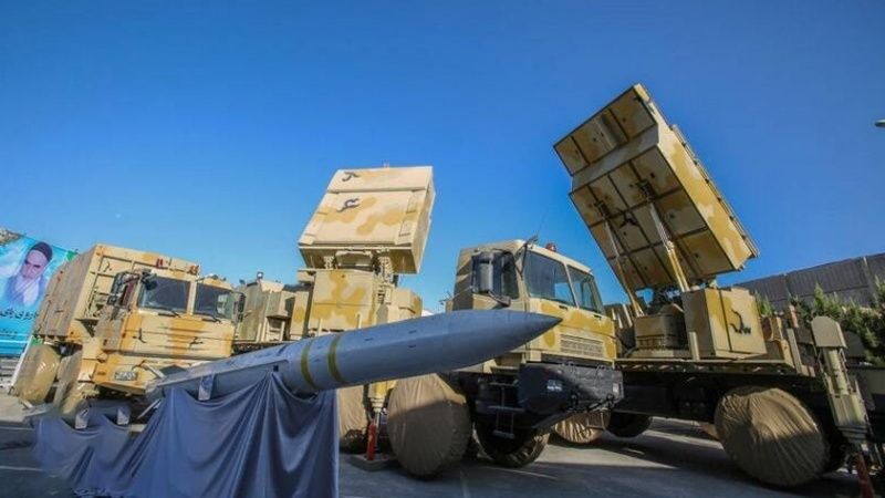 إيران ضمن الدول الرائدة الأولى بتصنيع معدات الدفاع الجوي