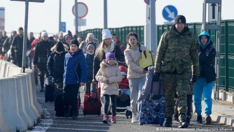 البولنديون يطالبون بطرد الأوكرانيين بعد زيادة معدلات الفقر