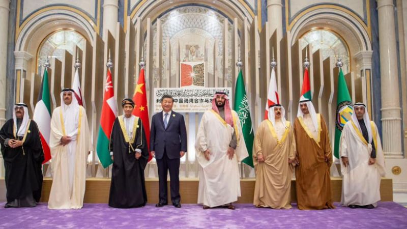 الحدث الصيني ـ السعودي و&quot;الكومبارس&quot; العربي ـ الإسلامي
