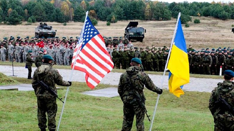 معركة جمهورية ـــ ديمقراطية ضد المساعدات الأميركية لأوكرانيا