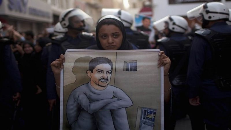 البرلمان الأوروبي: على البحرين إطلاق سراح الخواجة فورًا