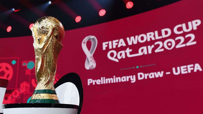 من سيكون حكم نهائي كأس العالم؟