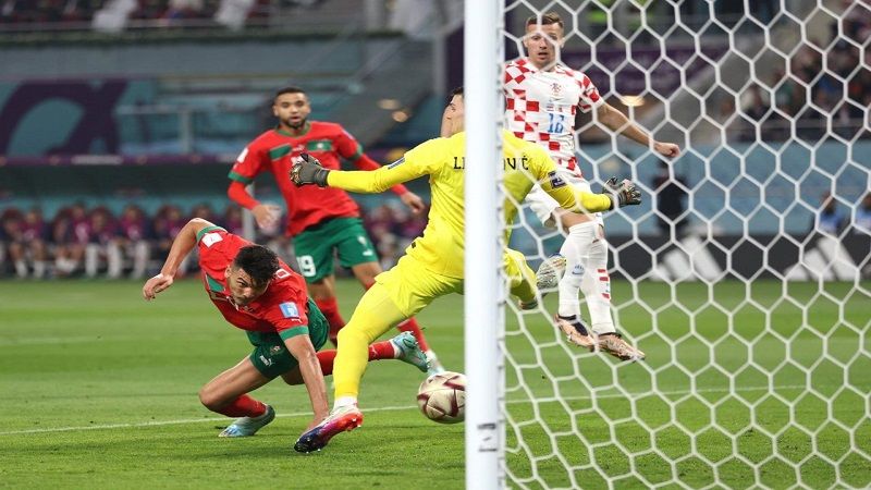 مونديال 2022: كرواتيا ثالثة بفوزها على المغرب