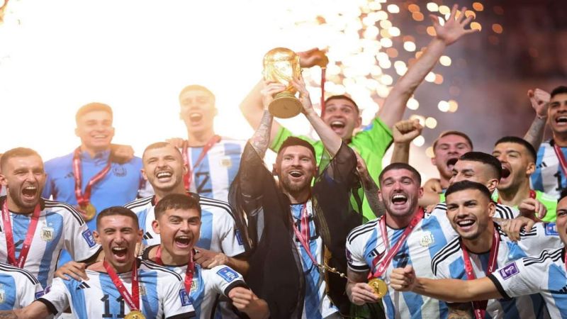 بعد 36 سنة.. منتخب الأرجنتين بطلاً لكأس العالم 2022