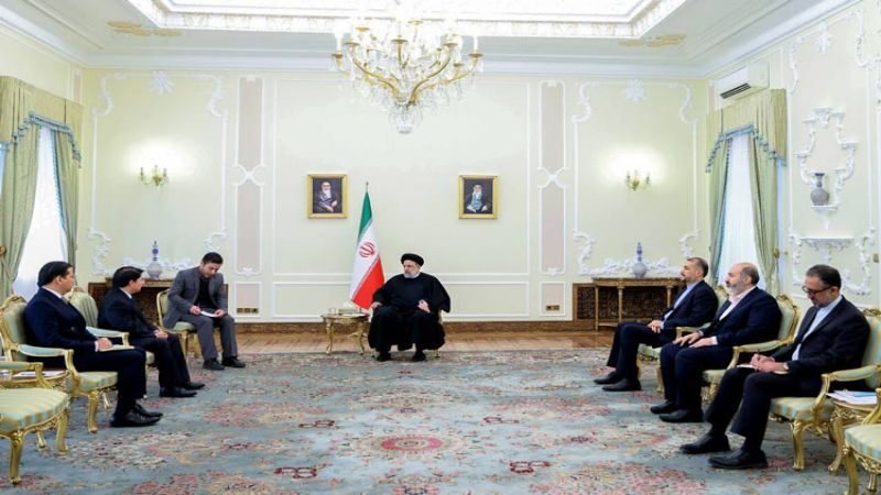 الرئيس الإيراني: مؤامرات جبهة الاستكبار ستُحبط بتعاون الدول الرديفة