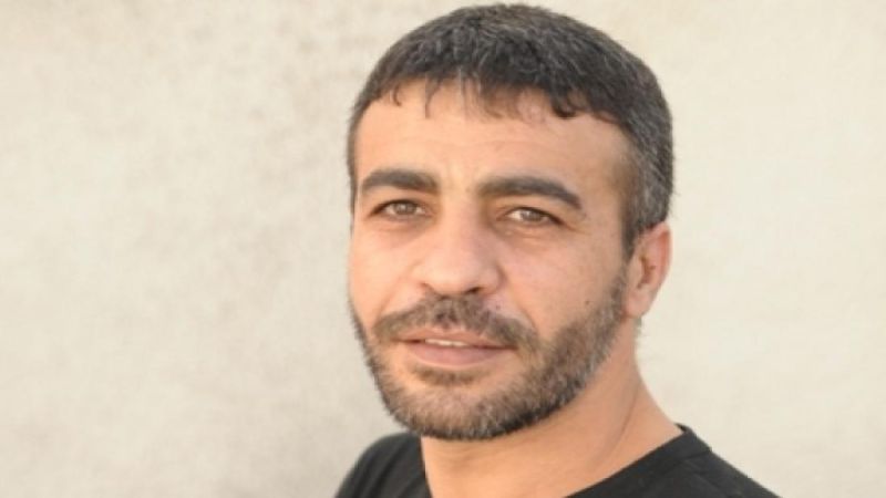 الأسير أبو حميد شهيدًا جراء الإهمال الطبي المتعمّد من العدو