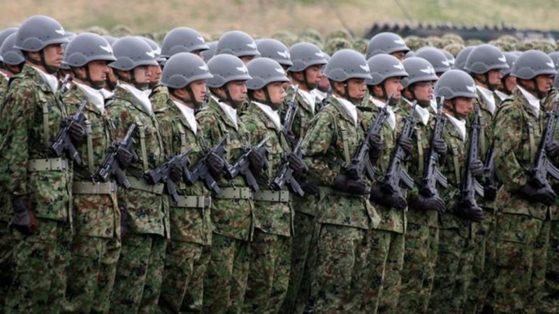 &nbsp;استراتيجية اليابان العسكرية الجديدة.. أي تأثيرات على شرق آسيا والعالم؟