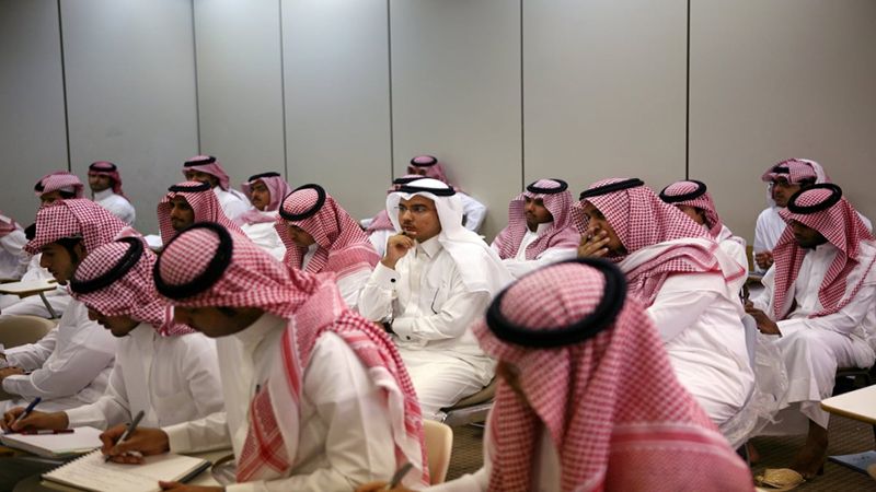 البطالة تستشري بين شباب السعودية