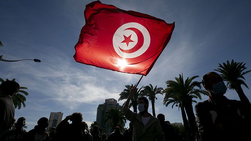تونس: &quot;اتحاد الشغل&quot; يهدّد بتحركات في الشارع رفضًا للموازنة الجديدة &nbsp;