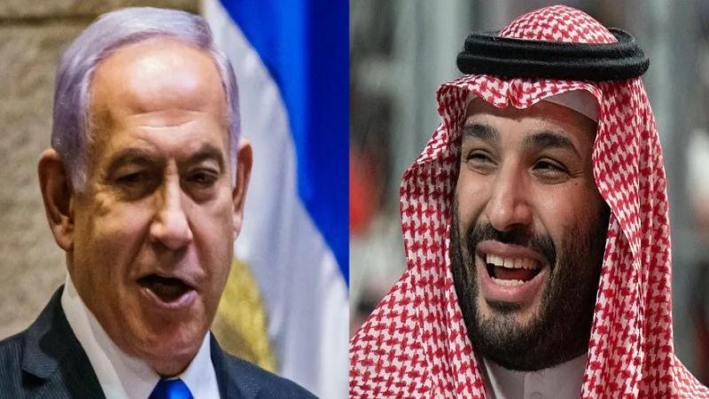 هل أصبحت السعودية رافعة للكيان الصهيوني؟