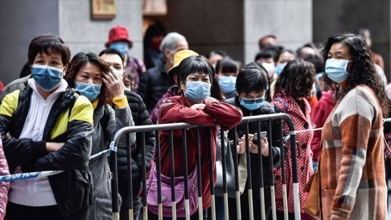 الصين تنهي 3 سنوات من العزلة الذاتية بسبب كورونا