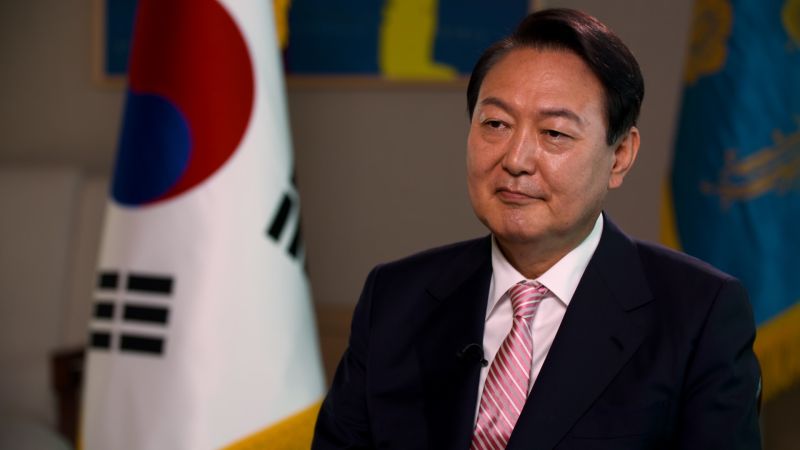 رئيس كوريا الجنوبية يزور الإمارات السبت المقبل