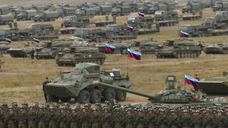 &nbsp;تقدم ميداني روسي مهم في أوكرانيا.. وتعيينات عسكرية لافتة