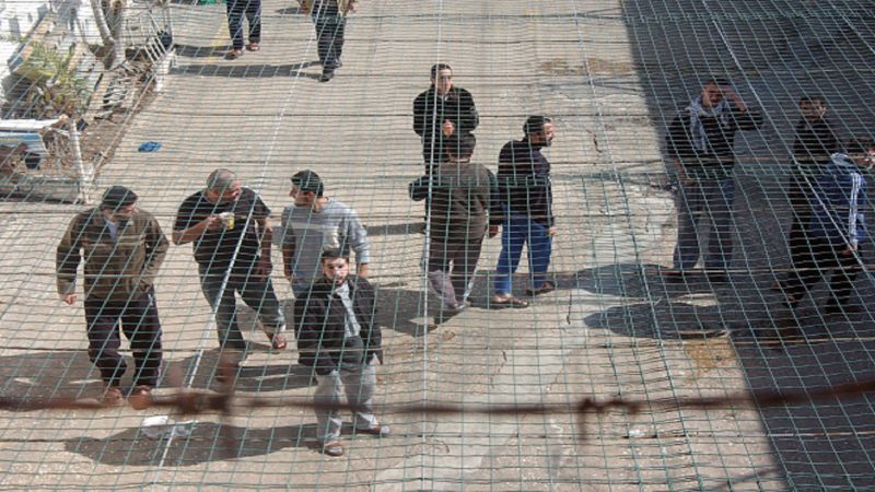الهيئة التنظيمية لأسرى فلسطين تُقرر إغلاق سجن النقب