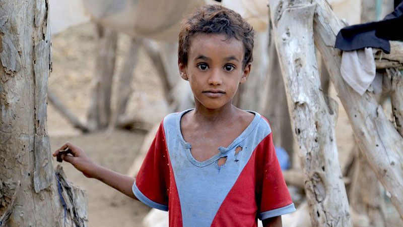اليمن: 62% من سكان اليمن يعانون من انعدام الأمن الغذائي الحاد